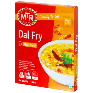 MTR Dal Fry 300 gms (B1G1)