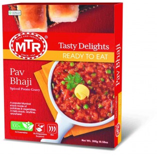 MTR Pav Bhaji 300 gms