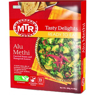 MTR Alu Methi 300 gms (B1G1)