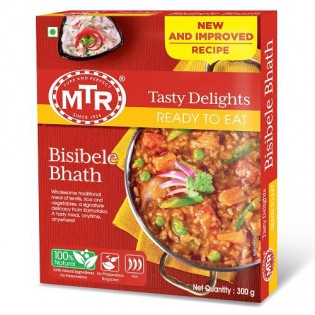 MTR Bisbele Bath 300 gms (B1G1)