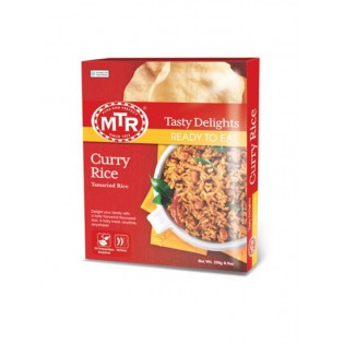 MTR Curry Rice Tamarind 250 gms