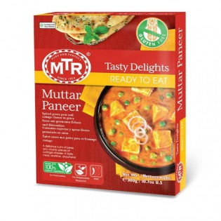 MTR Mutter Paneer 300 gms (B1G1)