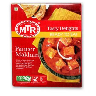MTR Paneer Makhani 300 gms (B1G1)