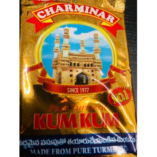 Charminar Pure Kumkum 20gms
