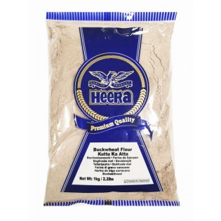 Heera Kuttu Ka Atta (Buckwheat Flour) 1kg