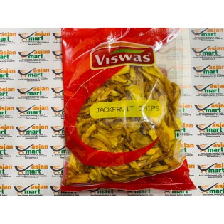 VISWAS JACKFRUIT CHIPS 200GM