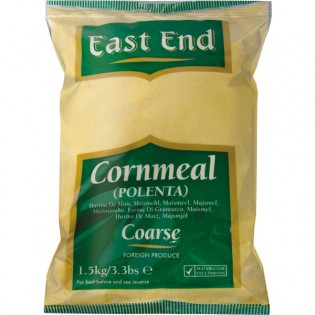 East End Corn Meal Coarse 1.5kg