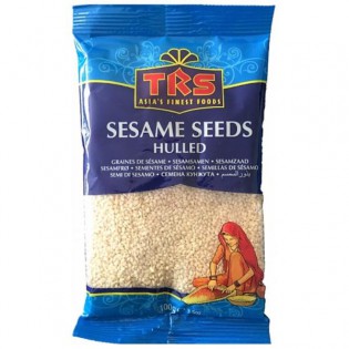 Trs Sesame Seeds Hulled (Washed) 100 gms