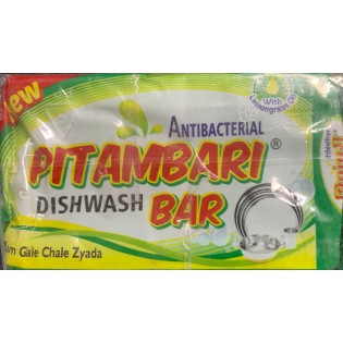 PITAMBARI DISH WASH BAR 200GM