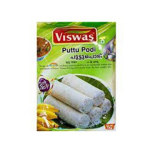 Viswas White Puttupodi 1kg