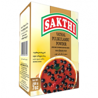 Sakthi Vathal Pulikulambu Powder 200 gms