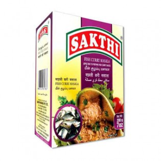 Sakthi Fish Curry Masala 200 gms