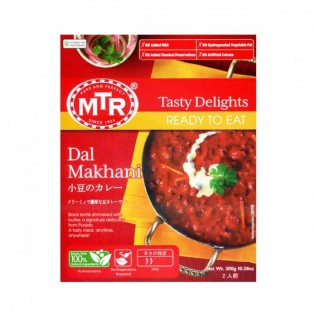MTR Dal Makhani 300 gms (B1G1)