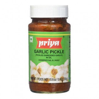 Priya Garlic Pickle 300 gms