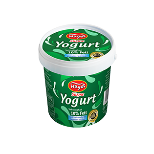 Haydi Yogurt Green 1kg 10% Fat