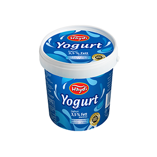 Haydi Yogurt Blue 1kg 3.5% Fat