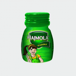 Dabur Hajmola Pudina 120 tabs