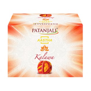 Patanjali Aastha Kalawa