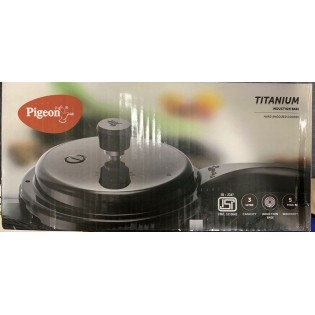 PIGEON TITANIUM COOKER 3 LTR