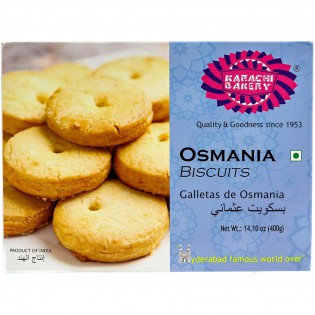 Karachi Osmania Biscuits 400 gms