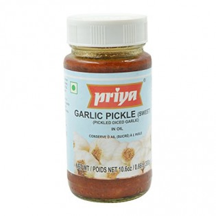 Priya Sweet Garlic Pickle 300 gms