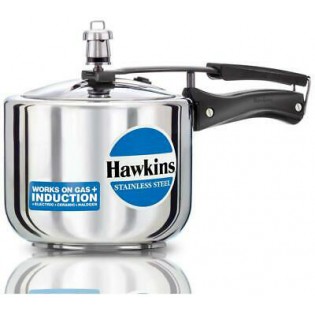 Hawkins Cooker 3 Ltrs Induction Based (Tall)