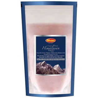 Shan Pink Salt Himalayan 400 gms