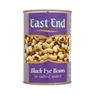 East End Black Eye Beans Can 400 gms