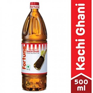 Fortune Mustard Oil 500 ml
