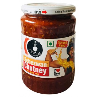 Chings Schezwan Chutney 1kg