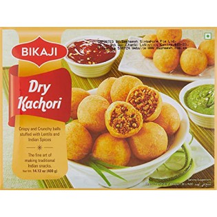 Bikaji Dry kachori 400 gms