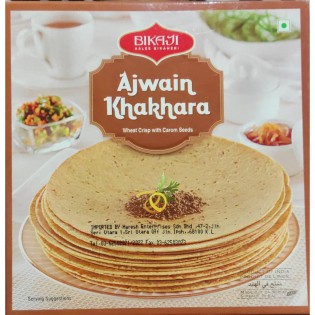 Bikaji Ajwain Khakhra 200 gms