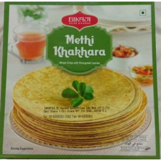 Bikaji Methi Khakhra 200 gms