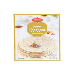 Bikaji Jeera Khakhra 200 gms