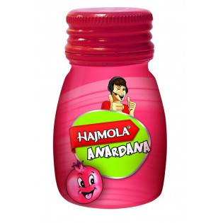 Dabur Hajmola Anardana 120 tabs