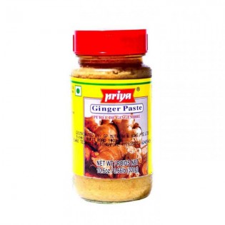 Priya Ginger Paste 300 gms