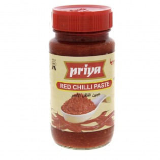 Priya Red Chilli Paste 300 gms