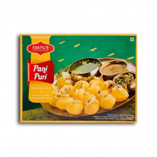 Bikaji Pani Puri Tray 240 gms