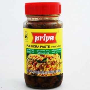 Priya Pulihora Paste