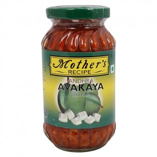 Mothers Andhra Avakaya Mango Pickle 300 gms