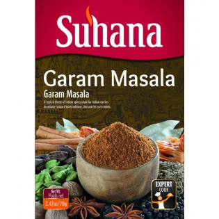 Suhana Garam Masala 100 gm