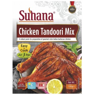 Suhana Tandoori Masala 100 gm