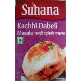 Suhana Kacchi Dabeli Masala 50 gm