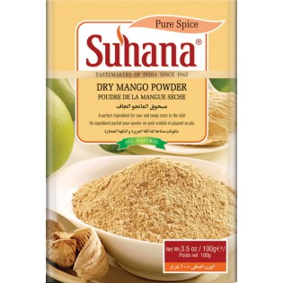 Suhana Dry Mango Powder 100 gm