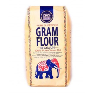 Heera Gram Flour 500 gms