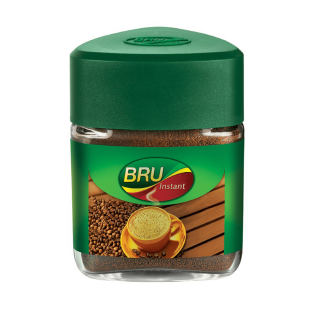 Bru Instant Coffee Bottle 100 gms