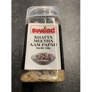 Swaad Khatta Meetha Aam Papad 130 gms