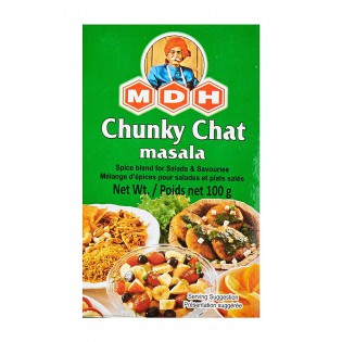 MDH Chunky Chat Masala 100 gms