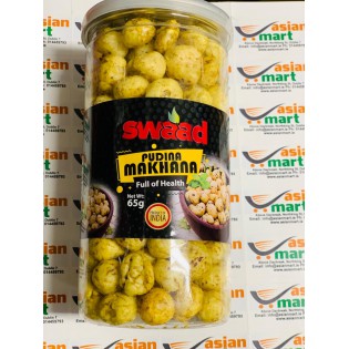 Swaad Makhana Lime Chilli 80GM