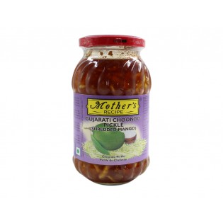 Mothers Gujarati Chondho Mango Pickle 500 gms